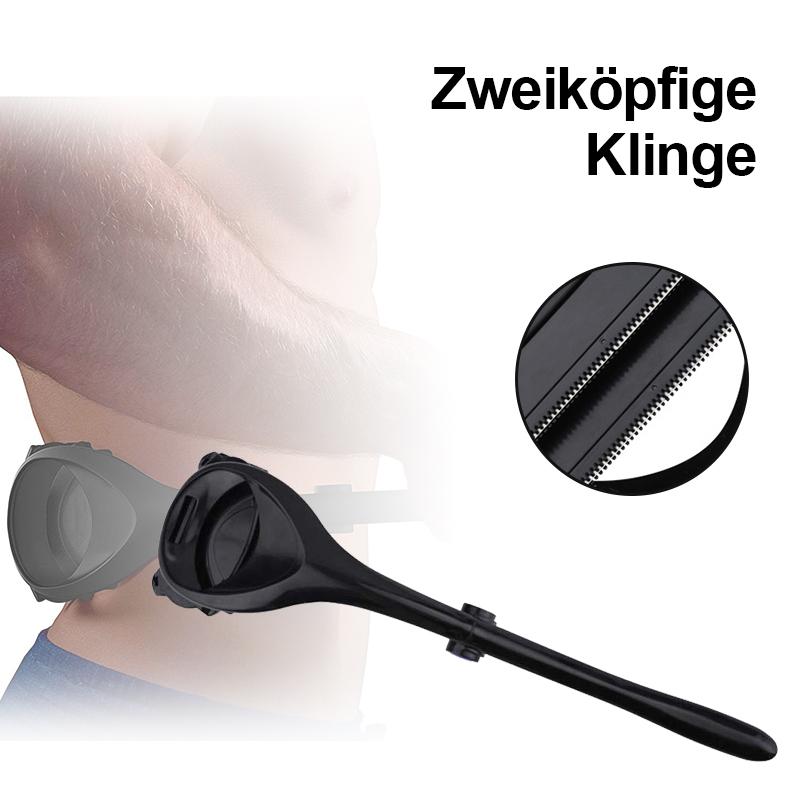 BowLift | Back and Body Shaver