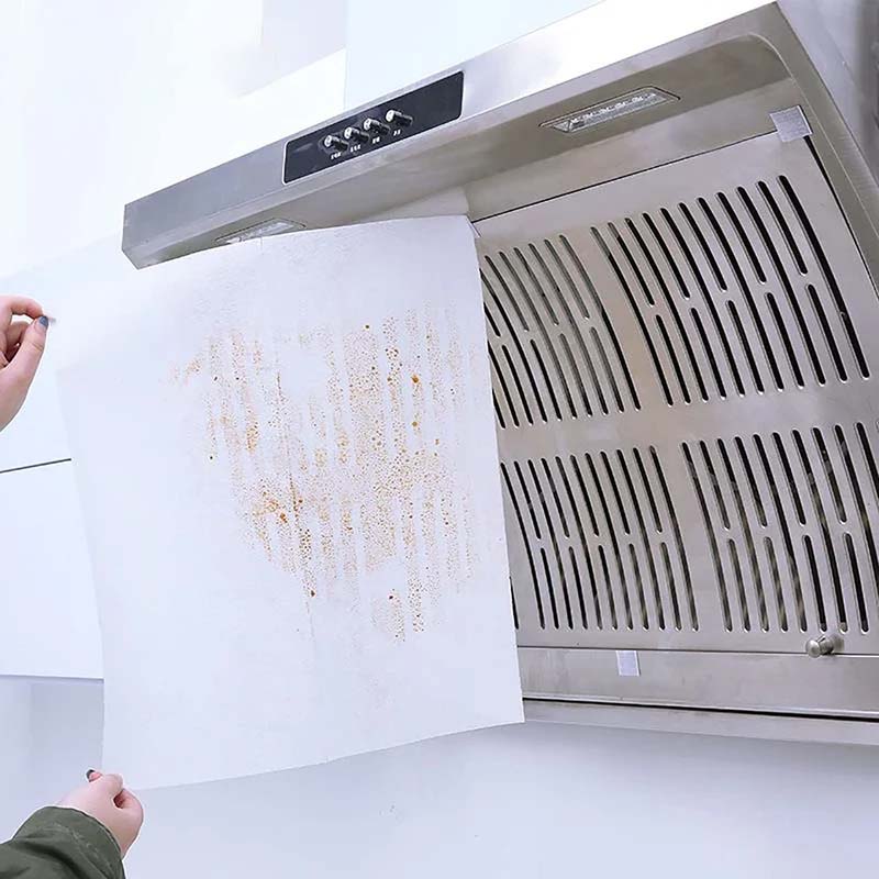 BowLift | Cooker hood oil-absorbing filter cotton