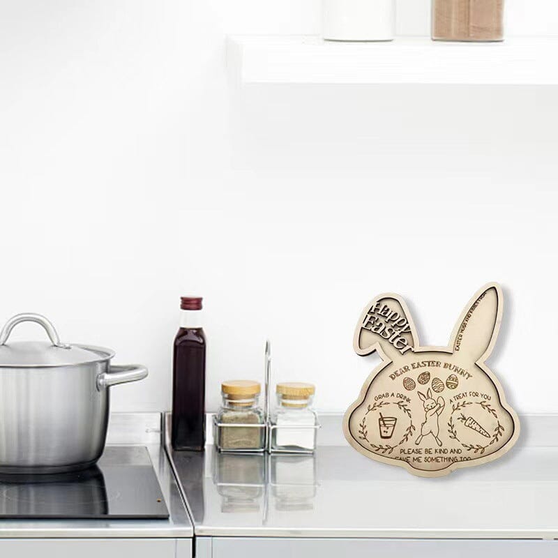 BowLift | Easter Bunny Treat Trays