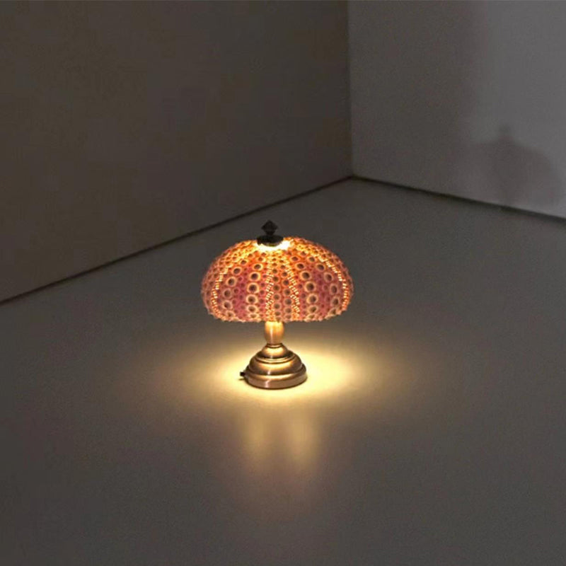 BowLift | DIY Sea Urchin Night Light