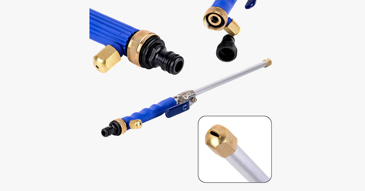 BowLift | High Pressure Cleaner - Your Cleaning Companion!