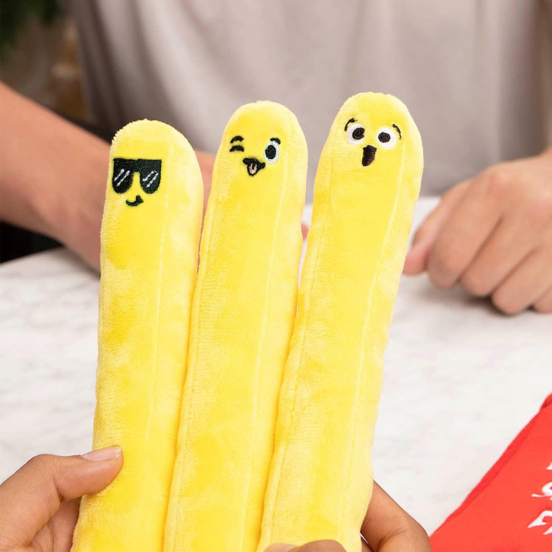 BowLift | French Fries Plush Pillow