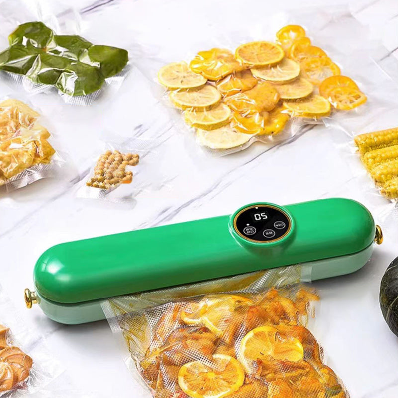 BowLift | Household Vacuum Sealer