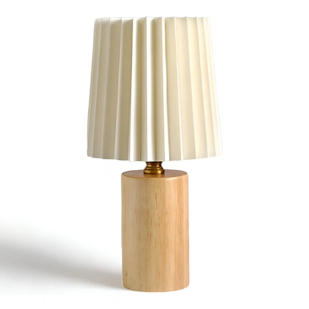 BowLift | Wooden LED Table Lamp