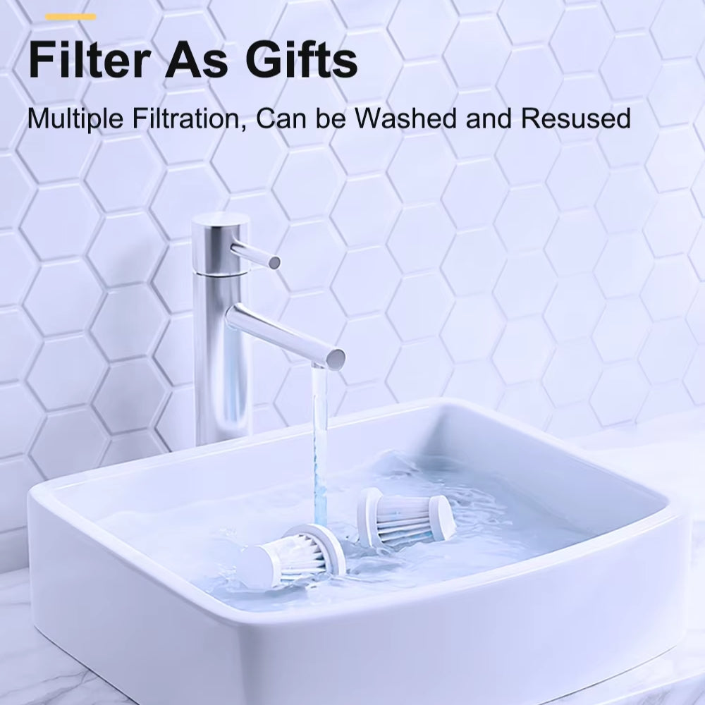 BowLift | Car Vacuum Cleaner - Powerful and Compact Car Vac for Quick Cleaning