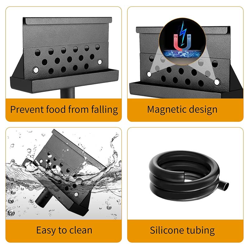 BowLift | Barbecue Oil Dripper