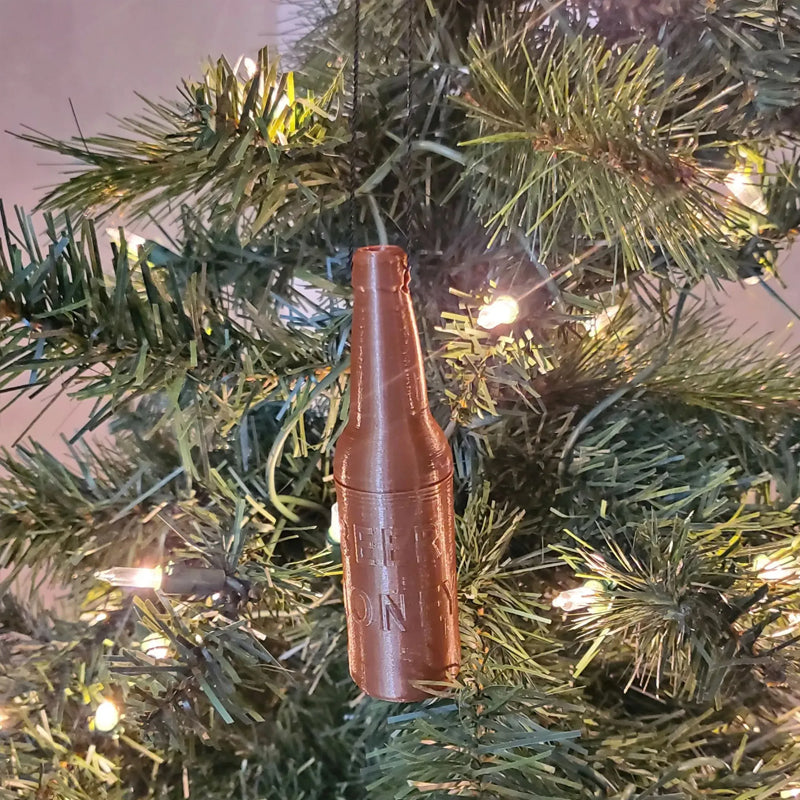 BowLift | Funny Christmas Money Ornament