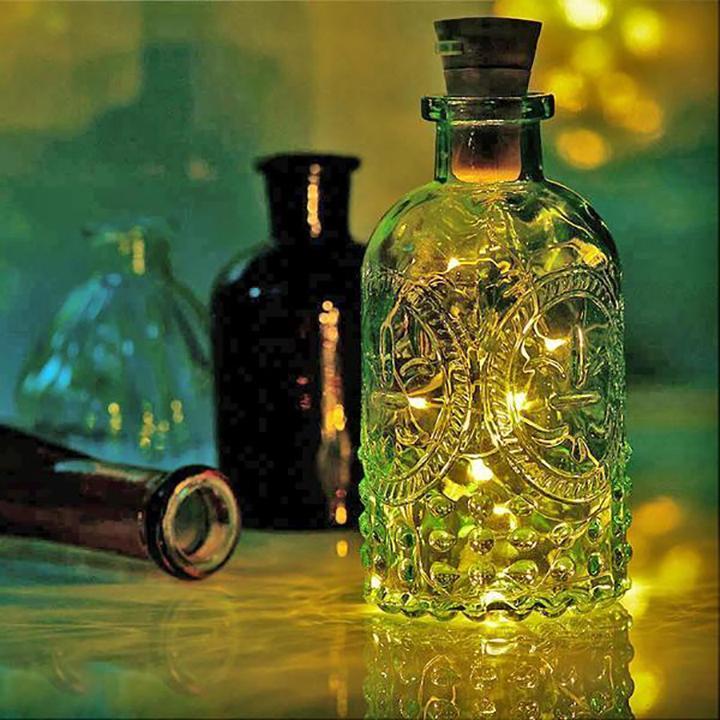 BowLift | BOTTLE LIGHTS