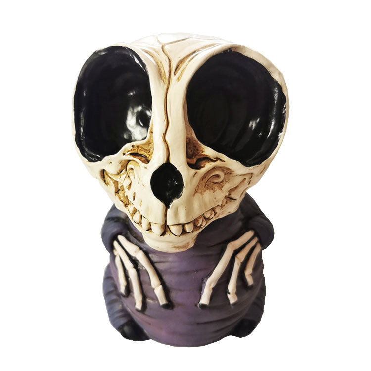 BowLift | Halloween Creepy Skeleton Insects