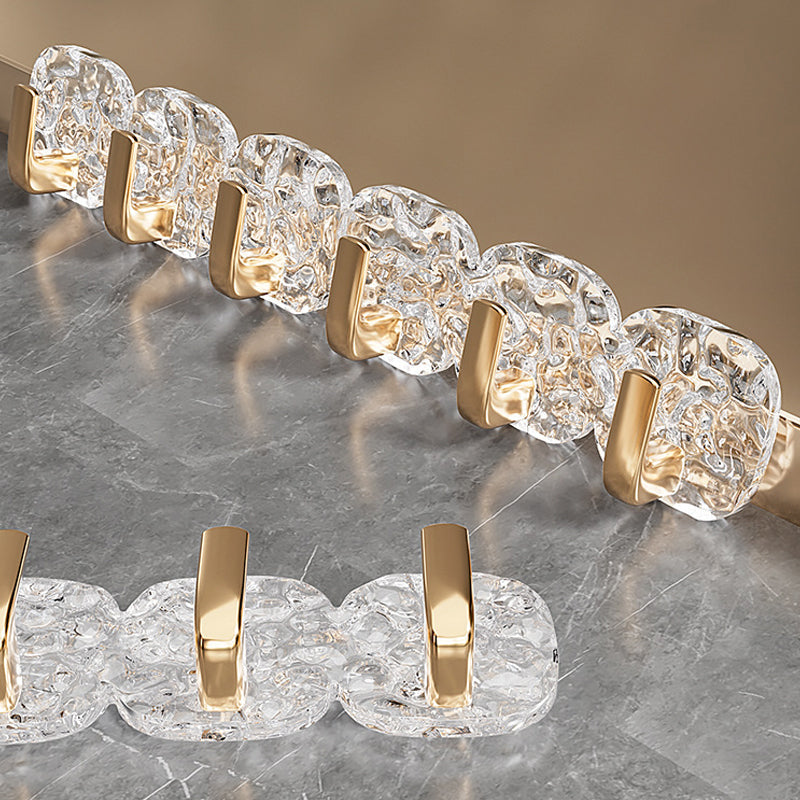 BowLift | Glacier pattern drilling-free hook