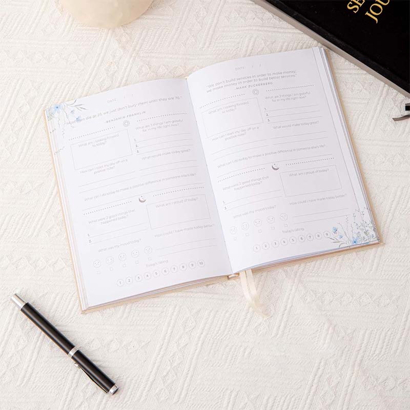 BowLift | Self-Care Diary