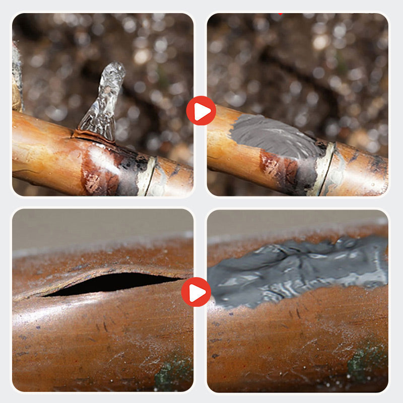 BowLift | High-temperature resistant metal casting repair adhesive