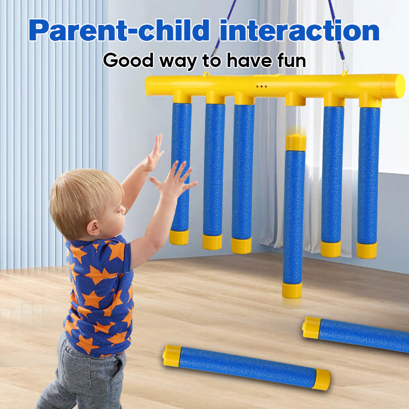 BowLift | Catching Sticks Game Reaction Training Toy