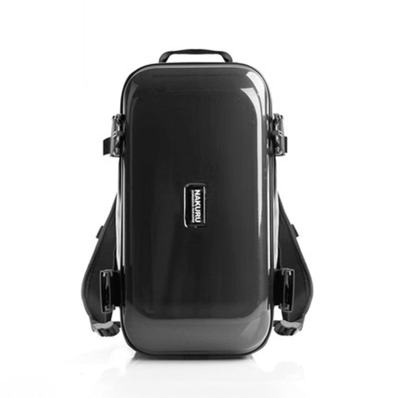 BowLift | Hard Shell Backpack with Large Capacity, Waterproof Shell and Stylish Design, for Everyday Use
