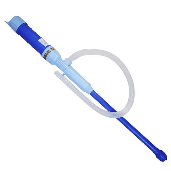 BowLift | Electric Liquid Transfer Pump & Siphon - Electric Hand Pump, Battery Powered Siphon Pump for Gas, Fuel, Diesel, Water