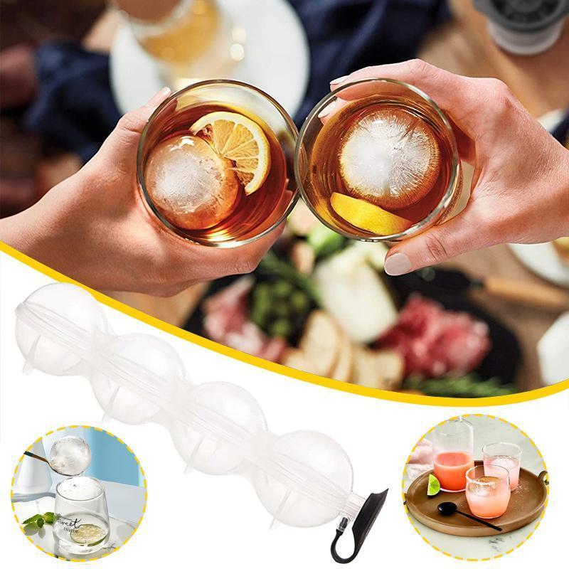 BowLift | Ice Ball Maker Mould