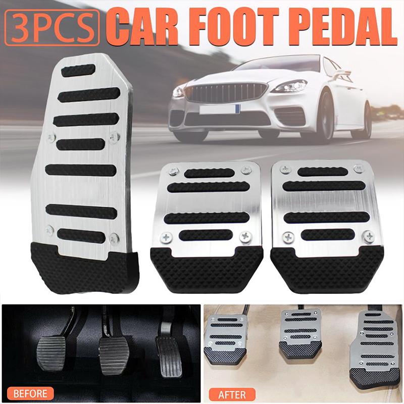 BowLift | Car Anti-skid Foot Pedal (3PCS)
