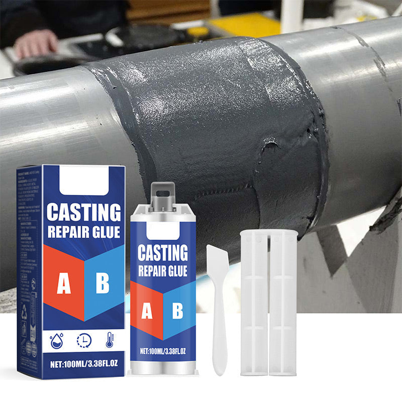 BowLift | High-temperature resistant metal casting repair adhesive