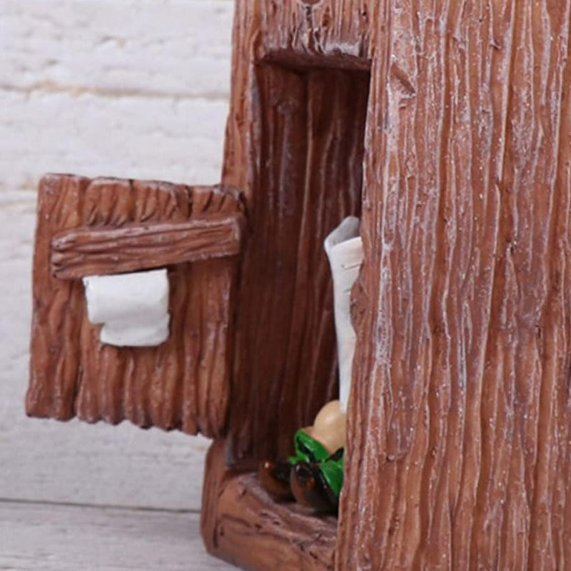 BowLift | Funny Gnome Garden Statue