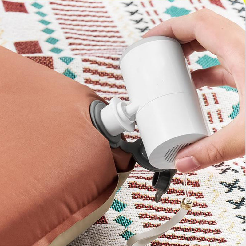 BowLift | Portable Air Pump + Camping Light