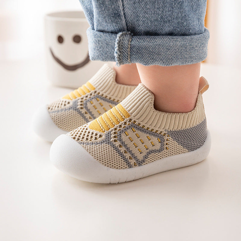 BowLift | Non-slip Baby Shoe Socks
