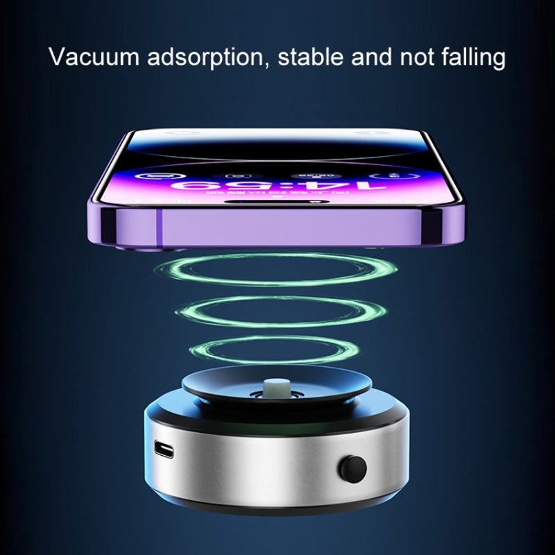 BowLift | Magnetic Cell Phone Holder