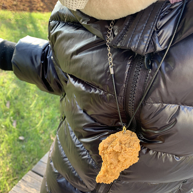 BowLift | Imitation Food Keychain