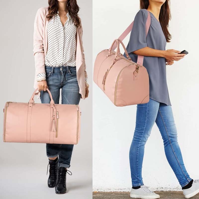 BowLift | Foldable Travel Bag