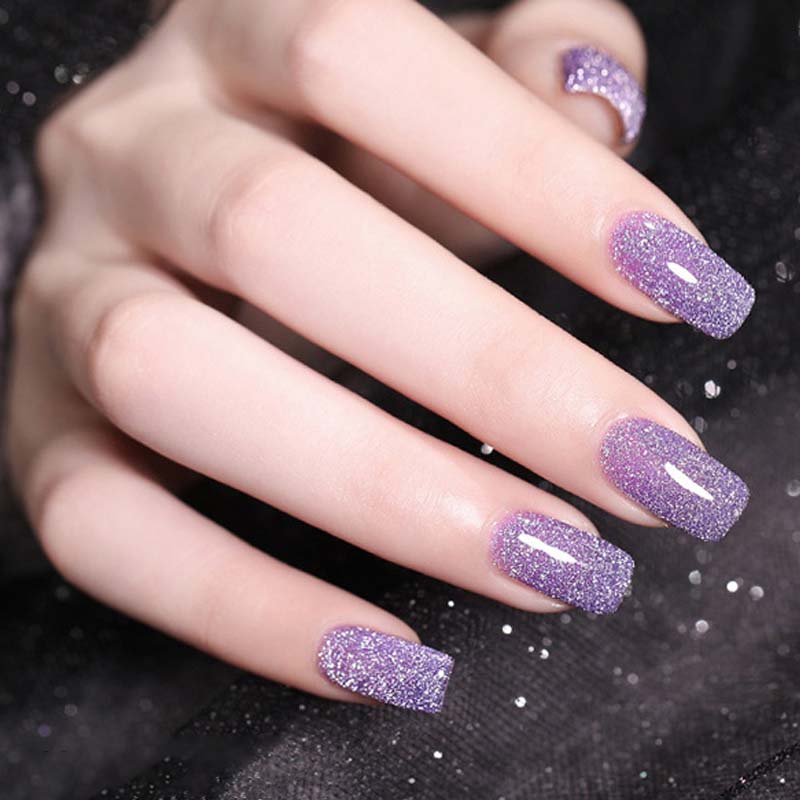 BowLift | High-Density Glitter Nail Gel Polish