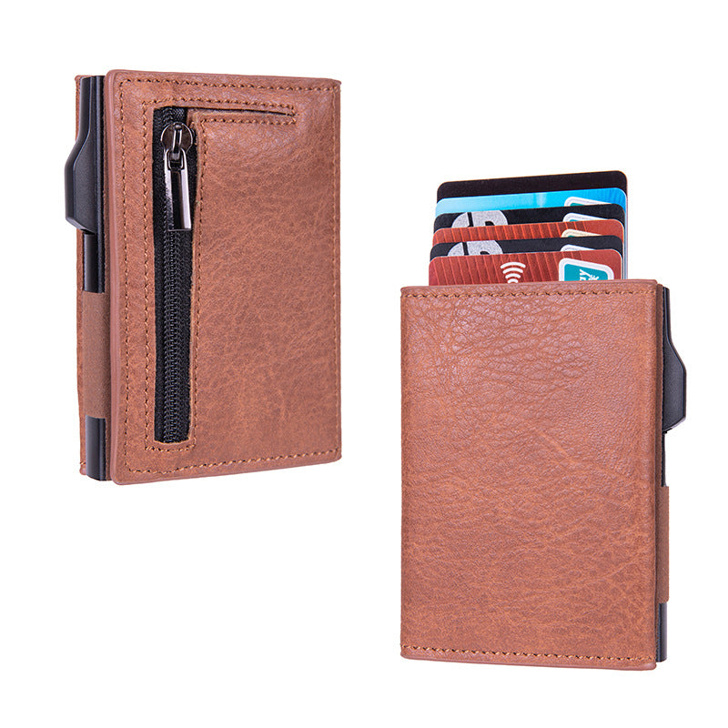 BowLift | Side Push Auto Pop-Up Card Holder