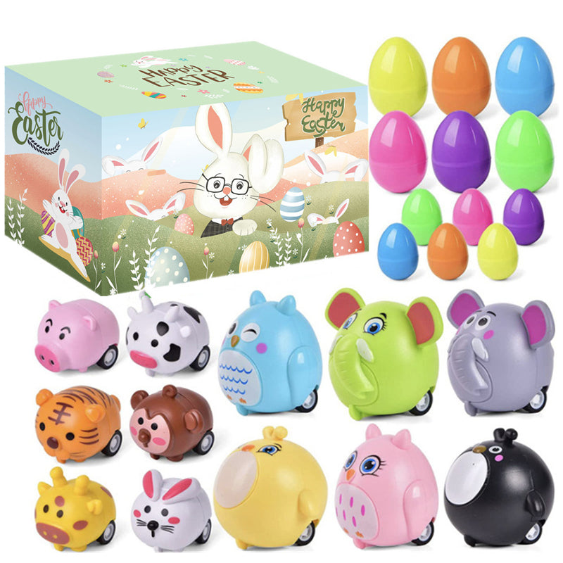 BowLift | Cute Easter Suprise Eggs