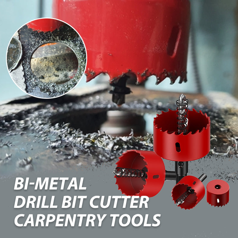 BowLift | Hole Saw Drill