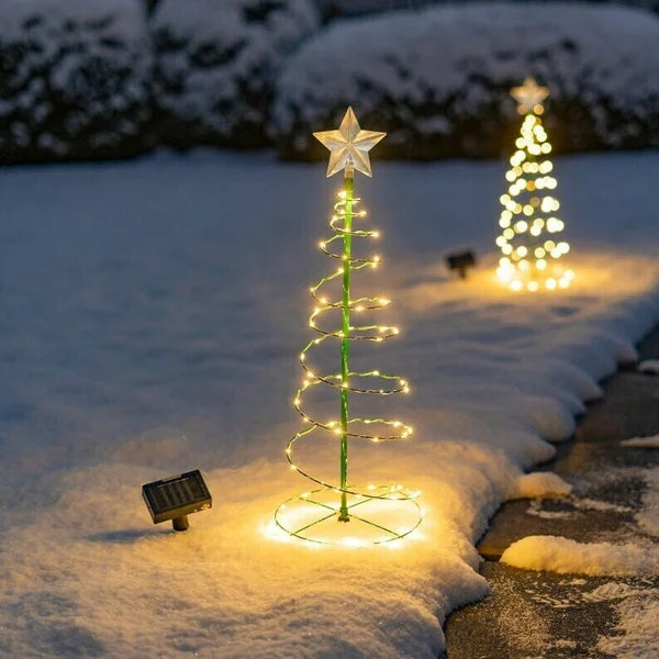 BowLift | GlitteringTree™ Shimmering Light for Christmas
