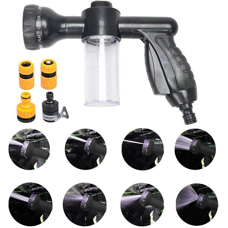 BowLift | Pressure Hose Nozzle Foam Gun