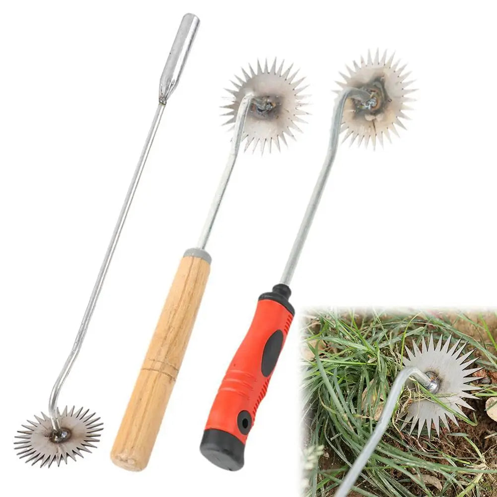 BowLift | Manual Weed Puller Tool for Lawn and Garden