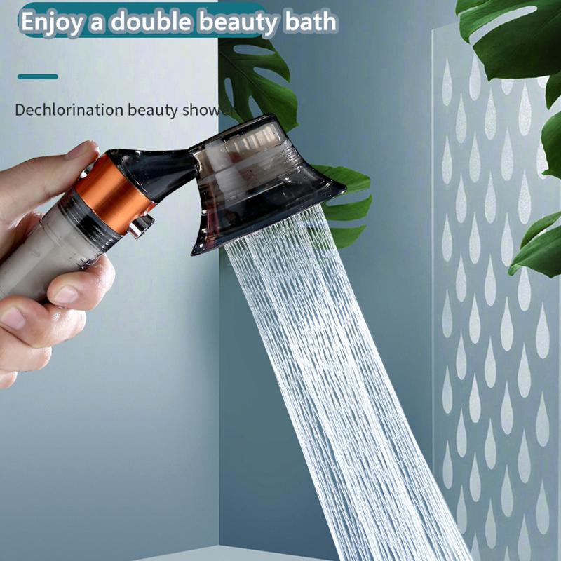BowLift | Handheld Chlorine Removal Showerhead