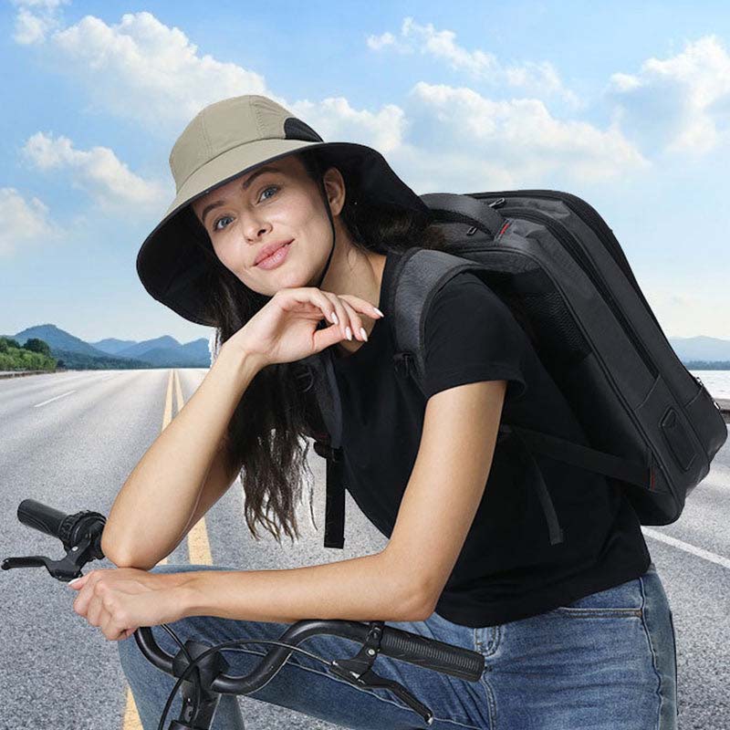 BowLift | All-round protective fishing hat for outdoors