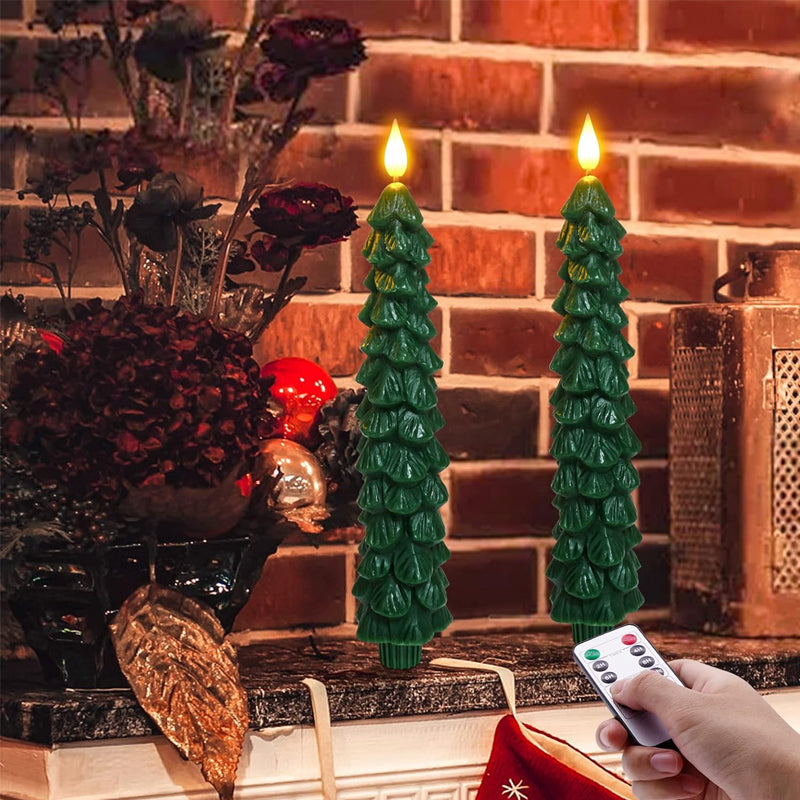 BowLift | Christmas LED Candles Tree
