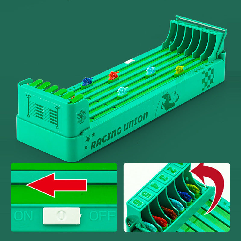 BowLift | Horse Racing Game