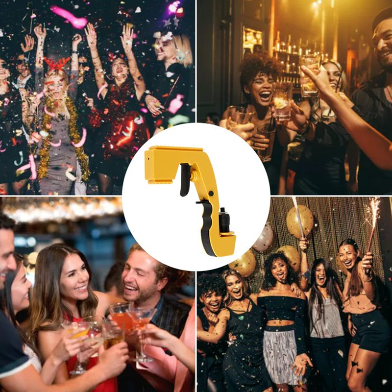 BowLift | Fest Beer Gun