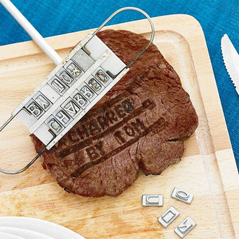 BowLift | BBQ Meat Branding Iron