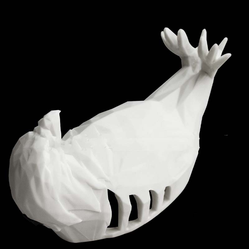 BowLift | Spritz-cast Owl Eagle Night Light