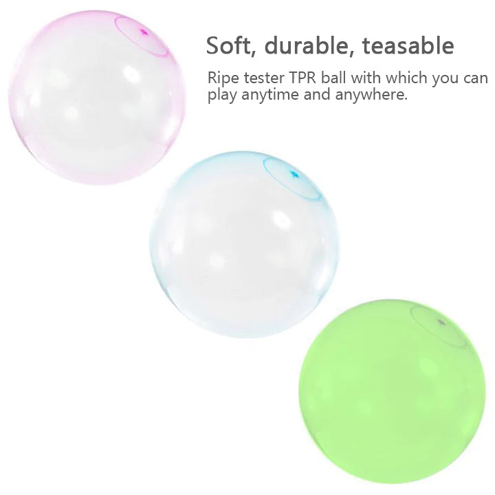 BowLift | Inflatable tear-resistant balloon