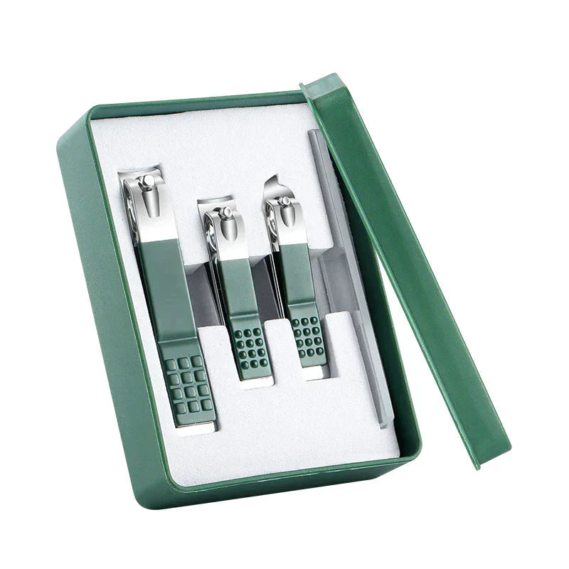BowLift | Anti-Splash Nail Clipper Set