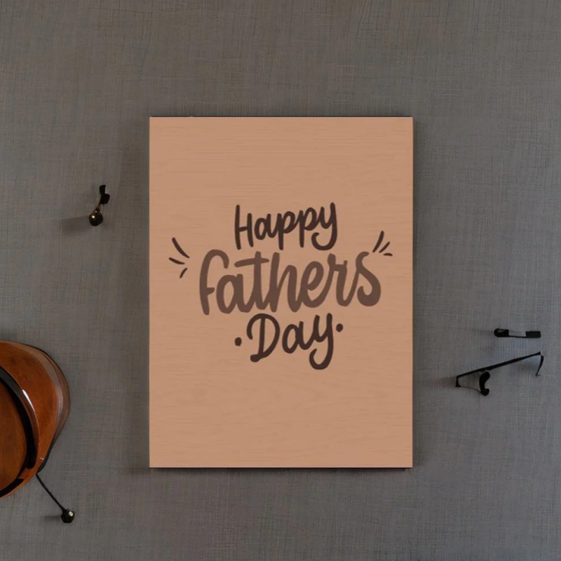 BowLift | Endless Fart Father's Day Card