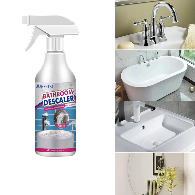BowLift | Multifunctional Bathroom Foam Cleaner