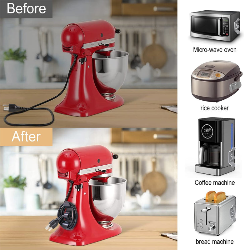 BowLift | Cord Wrapper Organizer