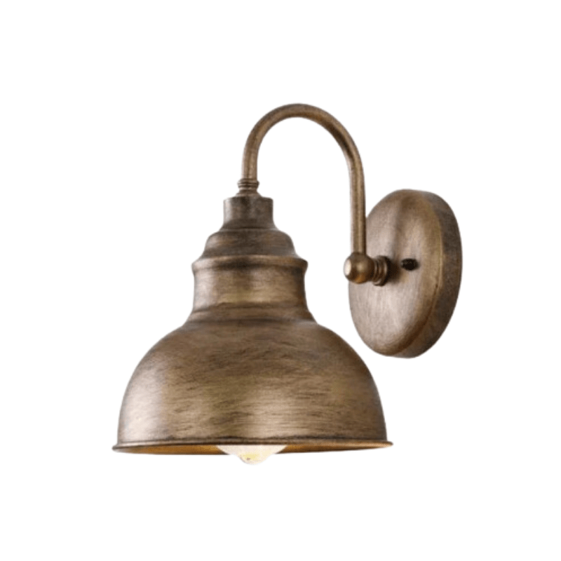 BowLift | Elegant Vintage Style Garden Lamp