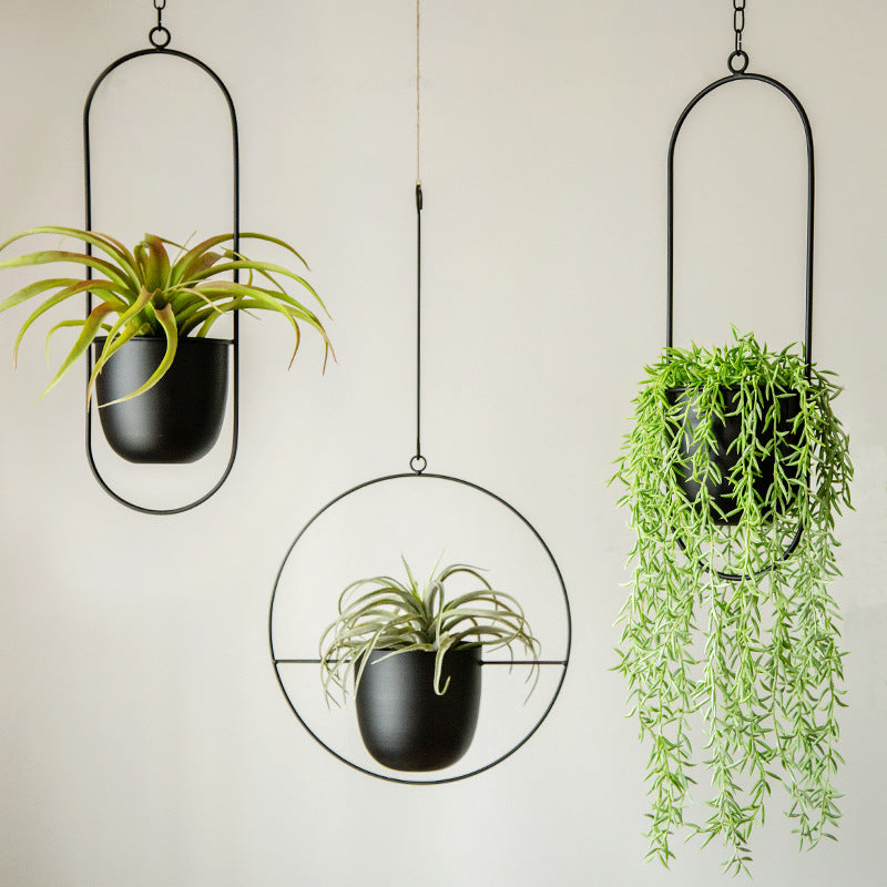 BowLift | BowLift Luxury Modern Hanging Pots