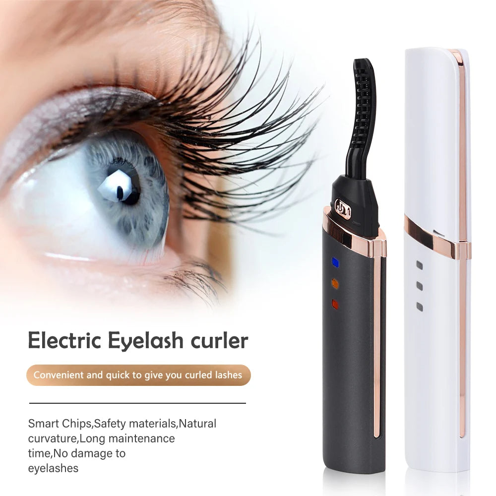 BowLift | CurlCharm Electric Eyelash Curler